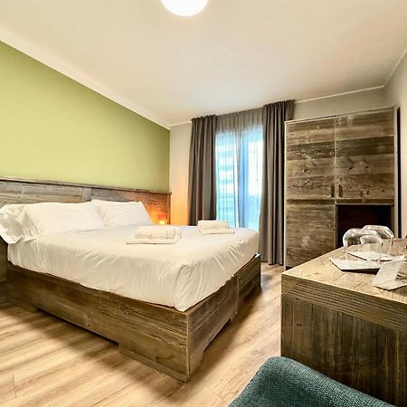 Du Parc Hotel Oulx Eksteriør billede