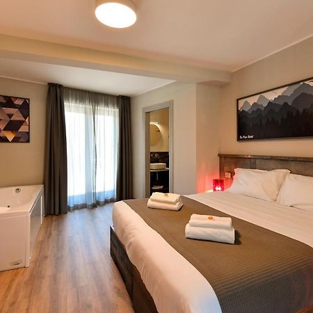 Du Parc Hotel Oulx Eksteriør billede