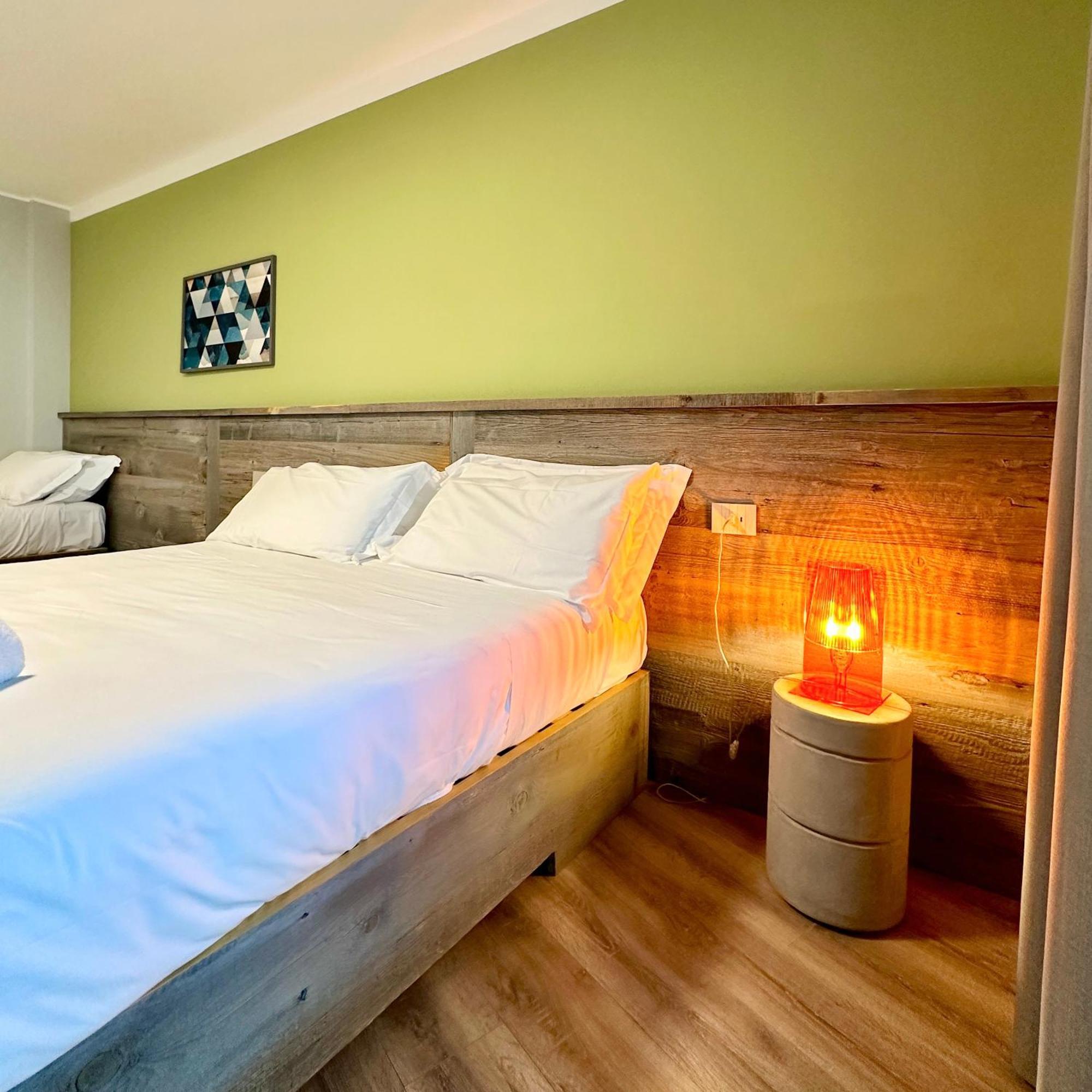 Du Parc Hotel Oulx Eksteriør billede
