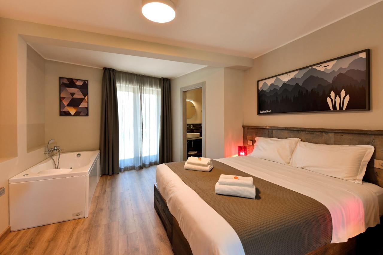 Du Parc Hotel Oulx Eksteriør billede