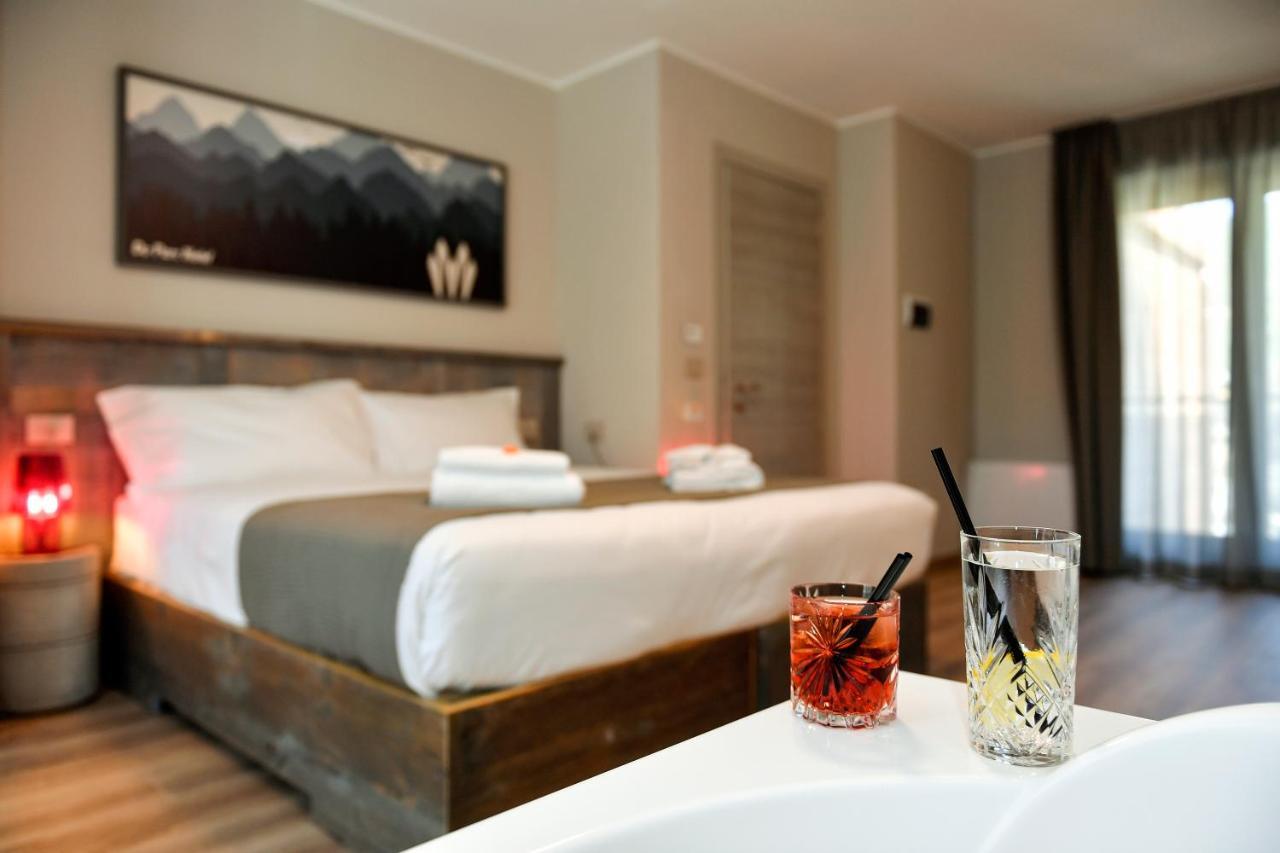 Du Parc Hotel Oulx Eksteriør billede