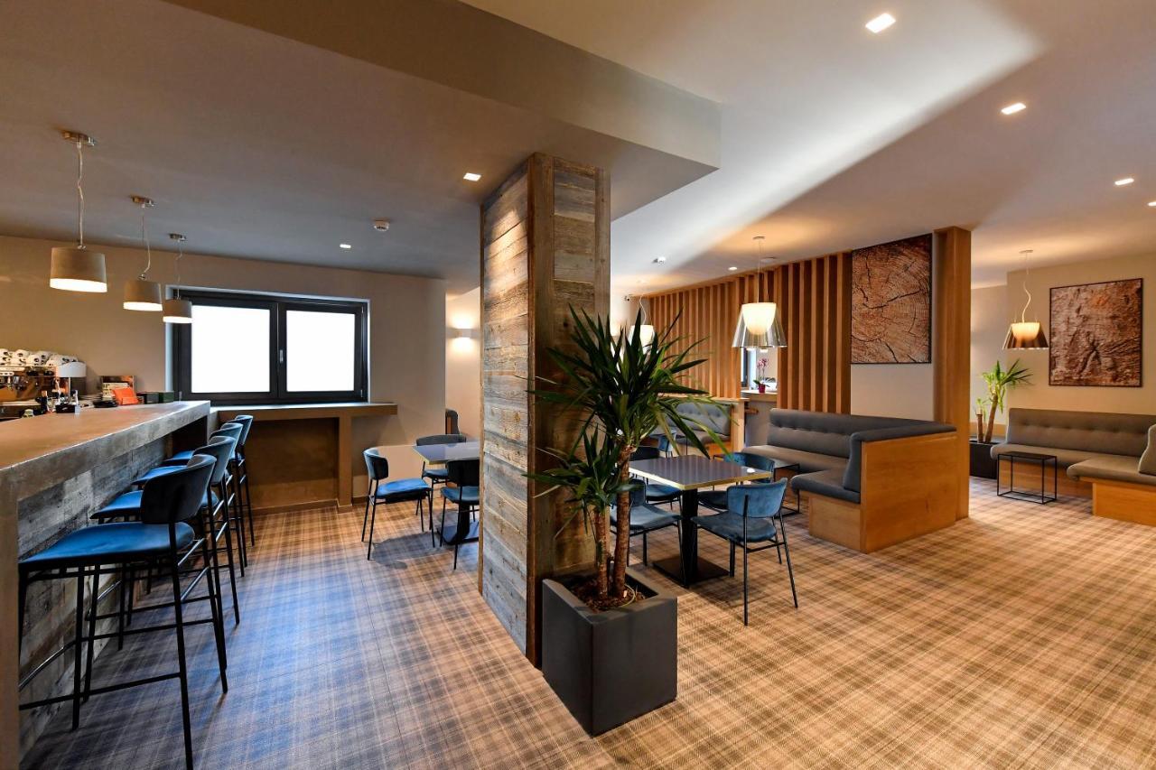 Du Parc Hotel Oulx Eksteriør billede