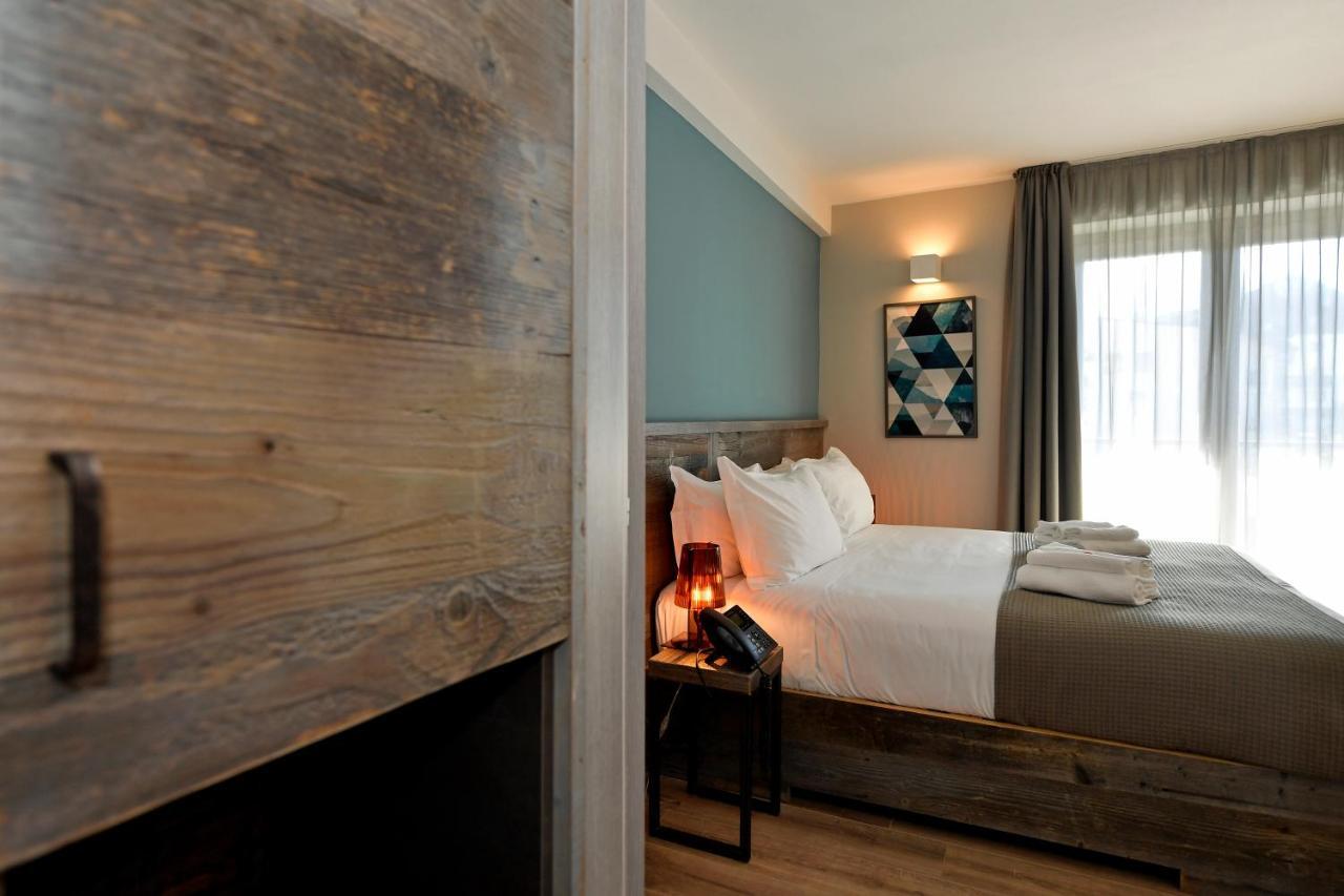 Du Parc Hotel Oulx Eksteriør billede