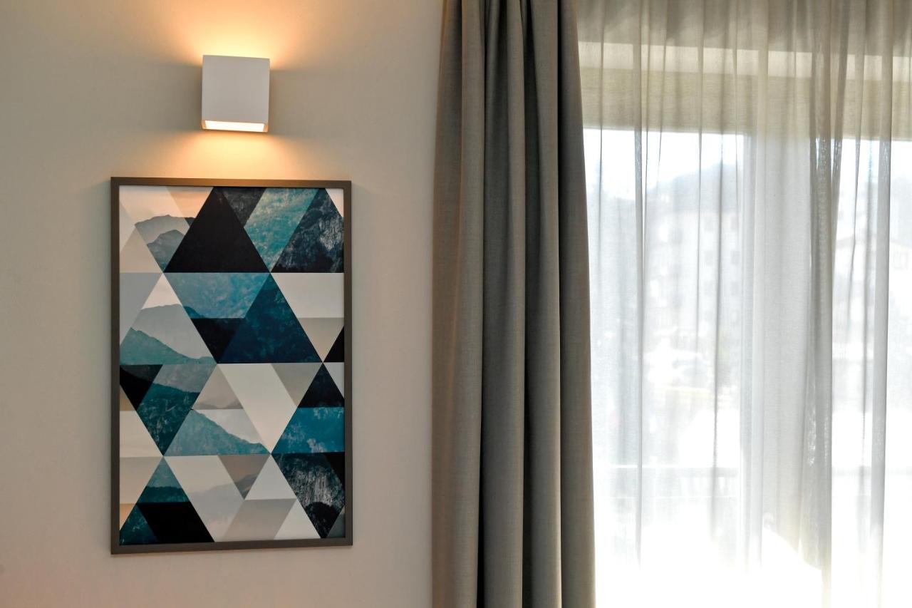 Du Parc Hotel Oulx Eksteriør billede