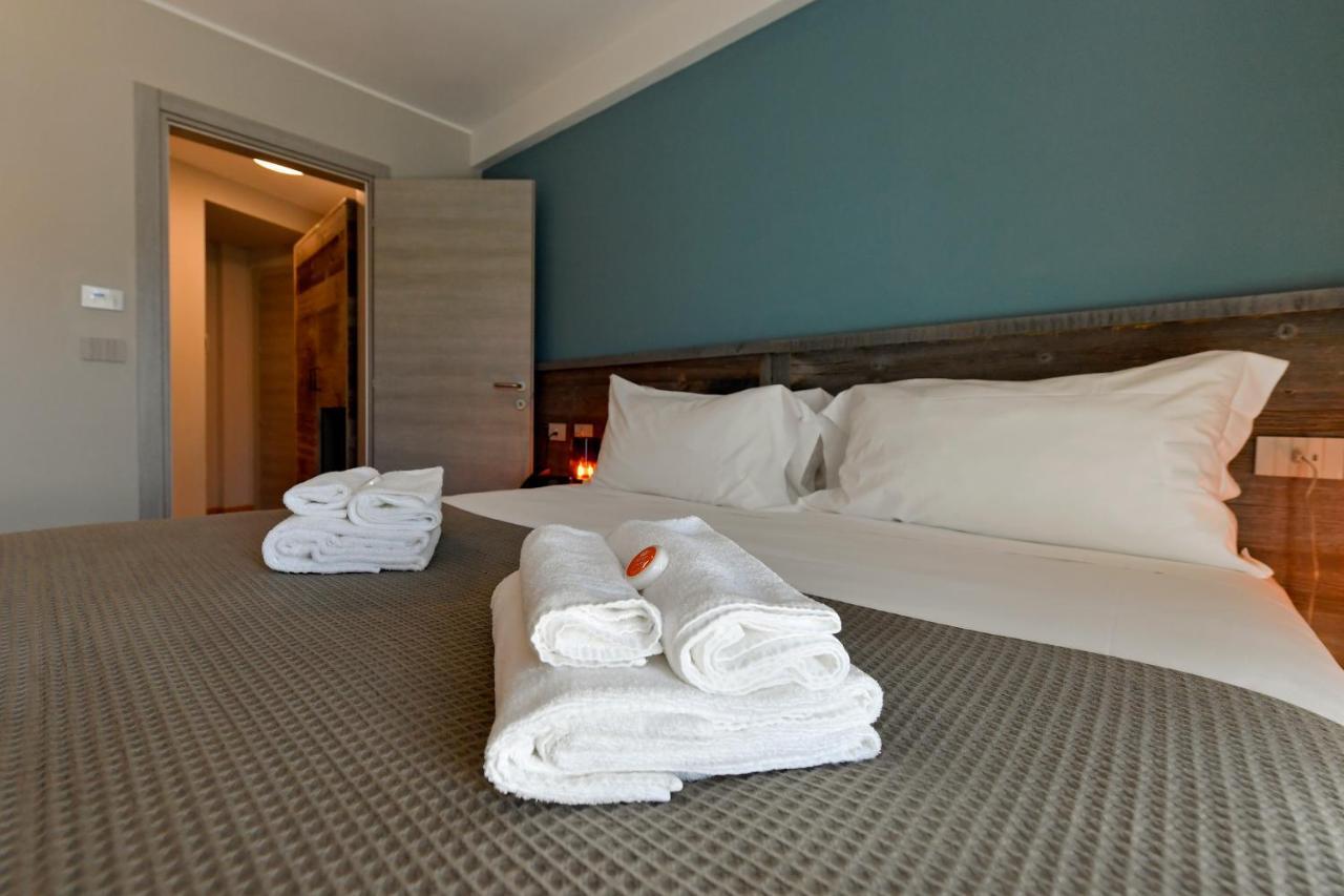 Du Parc Hotel Oulx Eksteriør billede