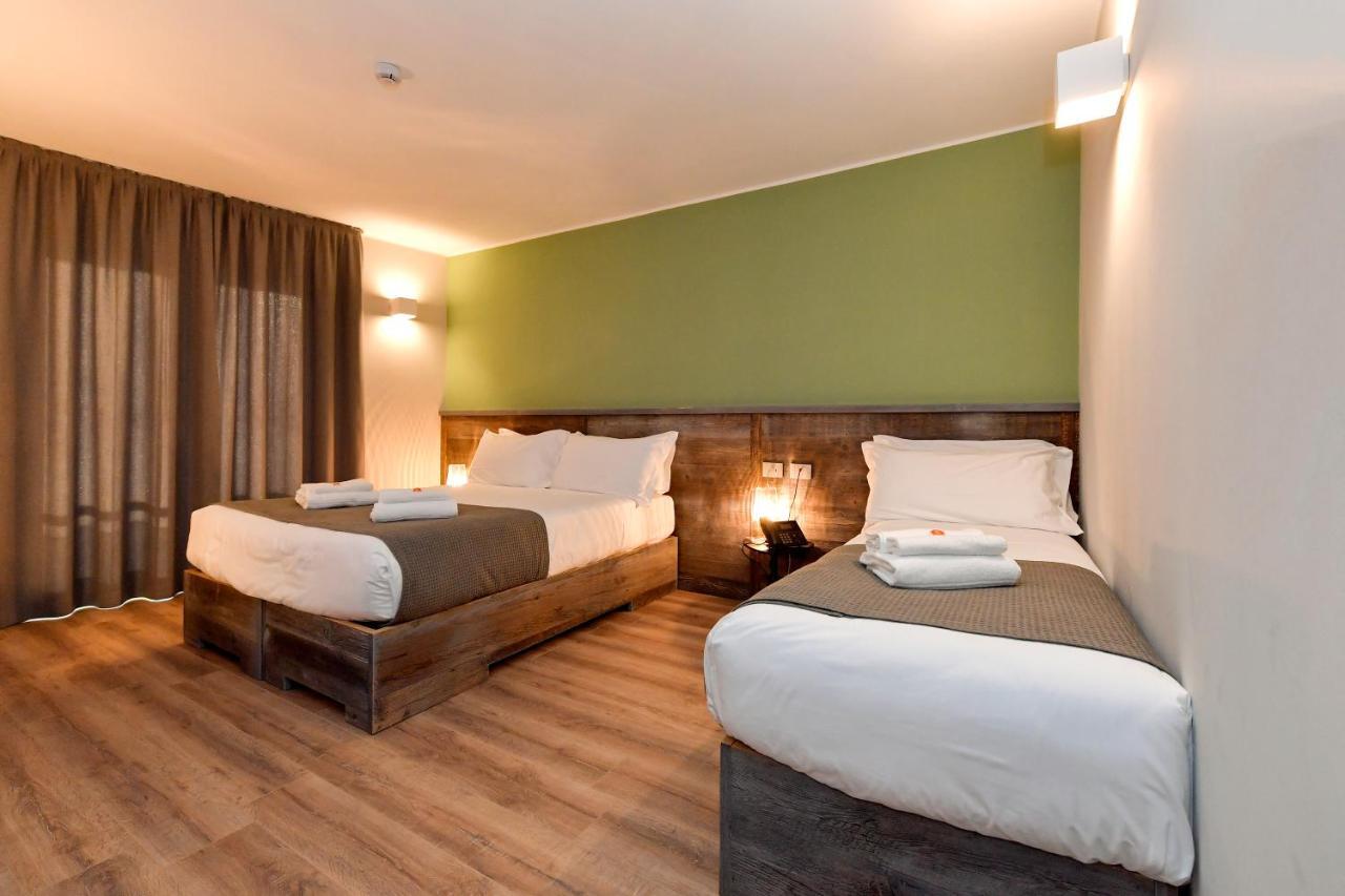 Du Parc Hotel Oulx Eksteriør billede