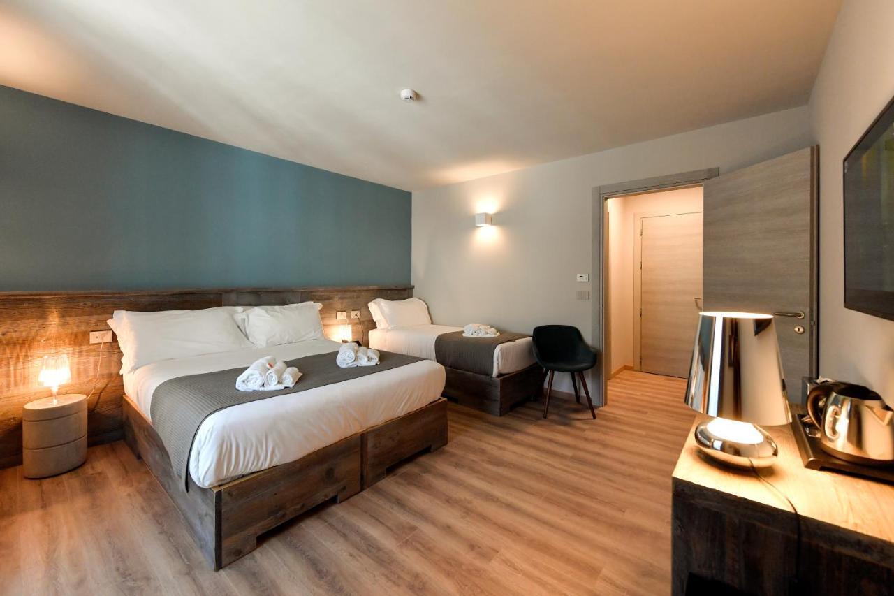 Du Parc Hotel Oulx Eksteriør billede